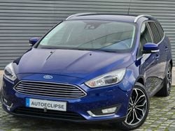 Azul Usado 2016 Ford Focus Titanium Carrinha | € 13.800 (Caro)