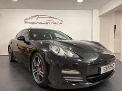 Preto Usado 2010 Porsche Panamera Sedan | € 35.950 (Preço elevado)
