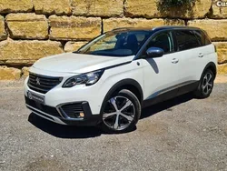 Branco Usado 2019 Peugeot 5008 Crossway Monovolume | € 25.250 (Caro)