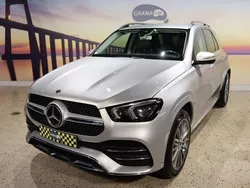 Cinza Usado 2021 Mercedes GLE300 SUV | € 68.850