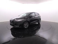 Preto Usado 2023 Ford Fiesta ST-Line Citadino | € 18.950 (Preço elevado)
