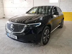Preto Usado 2020 Mercedes EQC400 SUV | € 37.700 (Super Preço)