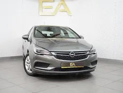 Cinza Usado 2019 Opel Astra Business Edition | € 13.480 (Preço elevado)