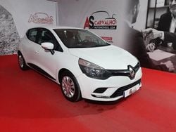 Branco Usado 2016 Renault Clio IV Zen | € 10.350 (Preço justo)