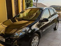 Usado 2010 Renault Clio II Carrinha | € 3.500