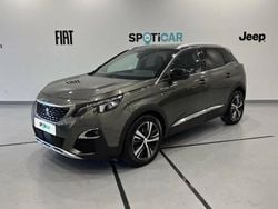 Cinza Usado 2017 Peugeot 3008 GT-line SUV | € 20.750 (Bom preço)