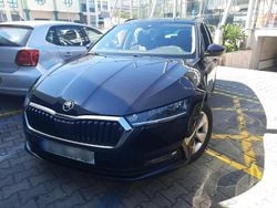 Preto Usado 2022 Skoda Octavia Carrinha | € 19.990 (Preço justo)