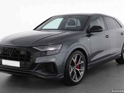 Cinza Usado 2021 Audi Q8 S-Line SUV | € 92.800