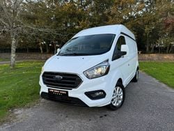 Branco Usado 2018 Ford Transit Trend | € 19.990 (Caro)