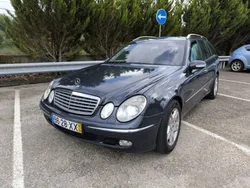 Usado 2006 Mercedes E220 Sedan | € 6.500 (Preço justo)