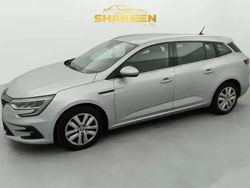 Cinzento Usado 2022 Renault Mégane GrandTour Equilibre Carrinha | € 16.990 (Preço justo)