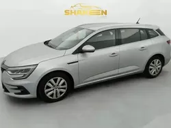Cinzento Usado 2022 Renault Mégane GrandTour Equilibre Carrinha | € 16.990 (Preço justo)