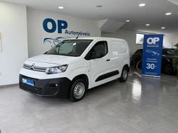 Branco Usado 2022 Citroën Berlingo Feel Sedan | € 14.450 (Bom preço)