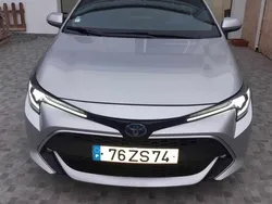 Toyota Corolla Hybrid