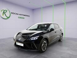 Preto Novo 2025 MG MG4 EV Citadino | € 25.499 (Preço justo)