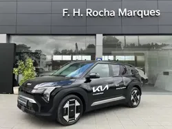 Preto Usado 2024 Kia EV3 4 SUV | € 41.500