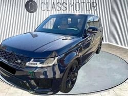 Azul Usado 2021 Land Rover Range Rover Sport SUV | € 49.900 (Super Preço)