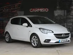 Branco Usado 2019 Opel Corsa | € 9.900 (Bom preço)