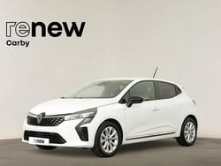 Branco Usado 2024 Renault Clio V Evolution | € 17.990 (Preço justo)