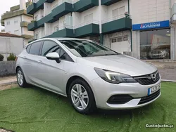 Cinza Usado 2020 Opel Astra GS Line Citadino | € 17.950 (Preço elevado)