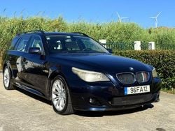 Usado 2008 BMW 520 Sedan | € 6.999 (Preço justo)