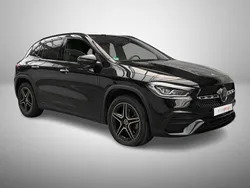 Preto Usado 2022 Mercedes GLA250 AMG line SUV | € 39.490