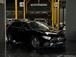 Preto Usado 2020 Mercedes A180 Premium Sedan | € 22.990 (Caro)