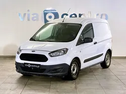 Branco Usado 2015 Ford Courier Ambiente Monovolume | € 8.000 (Preço justo)
