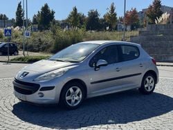 Usado 2007 Peugeot 207 Sedan | € 3.999 (Preço justo)