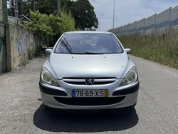 Usado 2004 Peugeot 307 Sedan | € 2.500 (Preço justo)