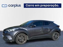 Cinzento Usado 2019 Toyota C-HR+ SUV | € 25.500