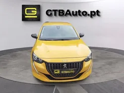 Outra Usado 2021 Peugeot 208 Active Citadino | € 13.999 (Preço justo)
