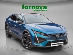 Azul Usado 2023 Peugeot 408 GT | € 32.500