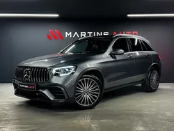 Cinza Usado 2022 Mercedes GLC220 SUV | € 48.990