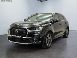 Preto Usado 2022 DS Automobiles DS7 Crossback Rivoli SUV | € 30.500 (Bom preço)