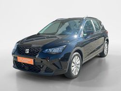 Preto Usado 2024 Seat Arona Style SUV | € 19.431 (Preço justo)