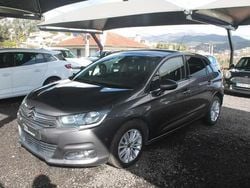 Cinzento Usado 2017 Citroën C4 | € 12.990 (Preço elevado)