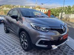 Cinza Usado 2018 Renault Captur SUV | € 14.500 (Preço justo)