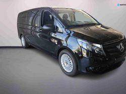 Preto Usado 2024 Mercedes e-Vito Monovolume | € 65.000