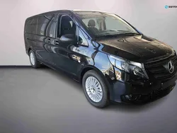 Preto Usado 2024 Mercedes e-Vito Monovolume | € 72.900