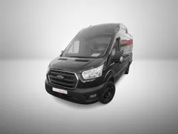 Castanho Usado 2021 Ford Transit | € 18.990 (Super Preço)