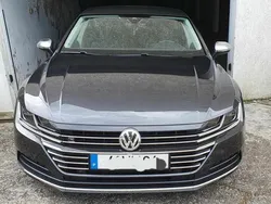 Cinzento Usado 2018 VW Arteon Citadino | € 23.650 (Preço justo)