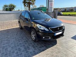 Preto Usado 2016 Peugeot 2008 SUV | € 12.680 (Preço justo)