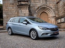 Cinza Usado 2016 Opel Astra Carrinha | € 12.750 (Preço elevado)