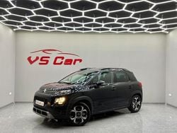 Preto Usado 2019 Citroën C3 Aircross SUV | € 15.500 (Preço elevado)