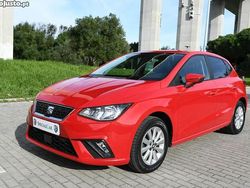 Vermelho Usado 2020 Seat Ibiza Style | € 11.950 (Bom preço)