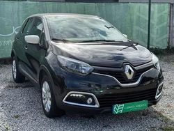 Preto Usado 2017 Renault Captur Experience SUV | € 12.500 (Preço justo)