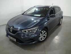 Azul Usado 2021 Renault Mégane IV Zen Carrinha | € 19.990 (Preço justo)