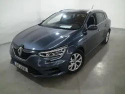Azul Usado 2021 Renault Mégane IV Zen Carrinha | € 19.990 (Preço justo)