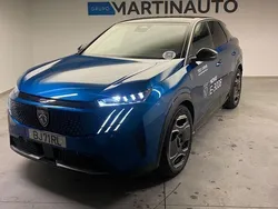 Peugeot e-3008